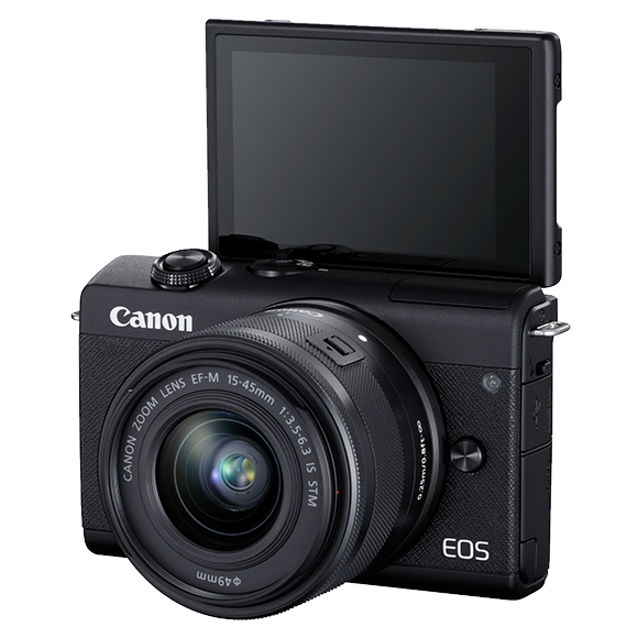 Canon EOS M200 | Mirrorless Camera